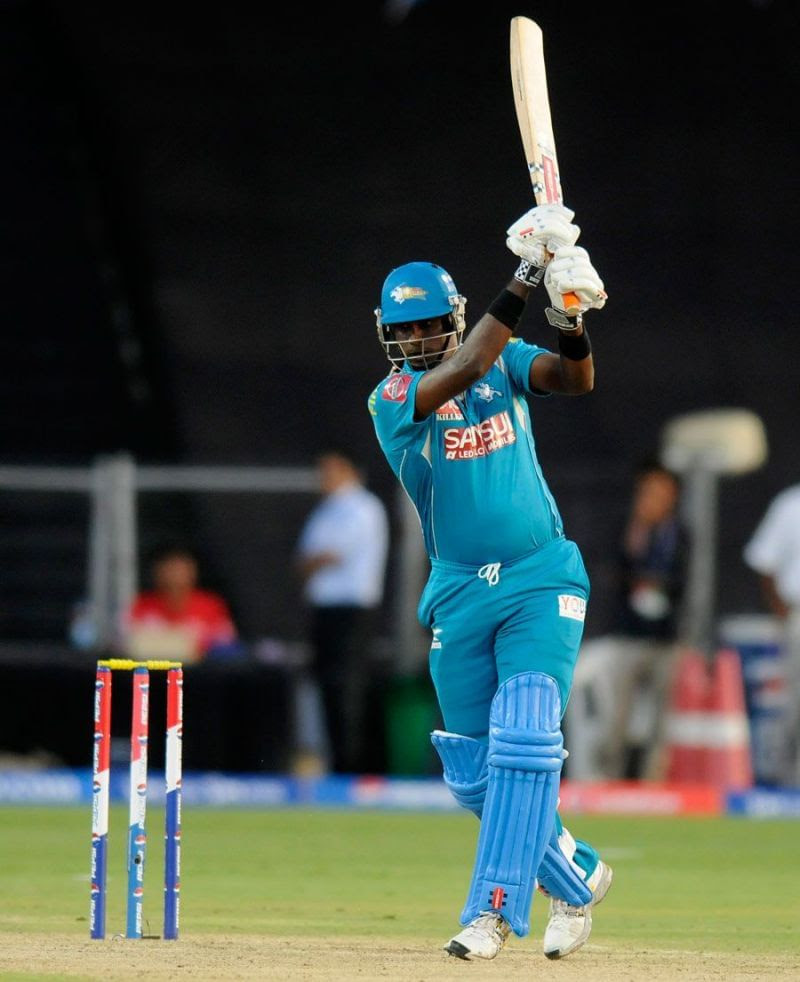 Angelo Matthews still plays for Sri Lanka